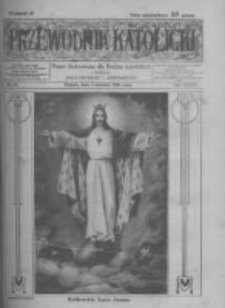 Przewodnik Katolicki. 1928 R.34 nr23