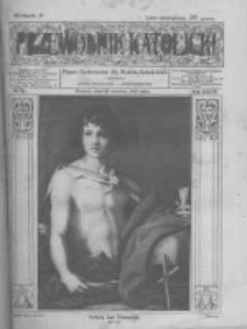 Przewodnik Katolicki. 1928 R.34 nr26