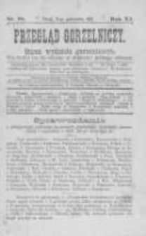 Przegląd Gorzelniczy. Organ Wydziału Gorzelniczego. 1905 R.11 nr10