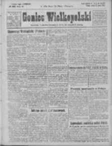 Goniec Wielkopolski: najtańsze i najstarsze bezpartyjne pismo dla wszystkich stan&oacute;w 1924.03.12 R.47 Nr60