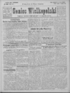 Goniec Wielkopolski: najtańsze i najstarsze bezpartyjne pismo dla wszystkich stanów 1924.03.21 R.47 Nr68