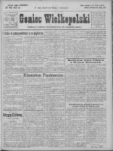 Goniec Wielkopolski: najtańsze i najstarsze bezpartyjne pismo dla wszystkich stan&oacute;w 1924.03.27 R.47 Nr73