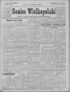 Goniec Wielkopolski: najtańsze i najstarsze bezpartyjne pismo dla wszystkich stan&oacute;w 1924.04.03 R.47 Nr79