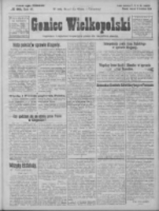 Goniec Wielkopolski: najtańsze i najstarsze bezpartyjne pismo dla wszystkich stan&oacute;w 1924.04.08 R.47 Nr83