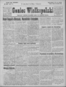 Goniec Wielkopolski: najtańsze i najstarsze bezpartyjne pismo dla wszystkich stanów 1924.04.12 R.47 Nr87