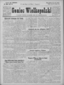 Goniec Wielkopolski: najtańsze i najstarsze bezpartyjne pismo dla wszystkich stan&oacute;w 1924.04.16 R.47 Nr90