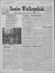 Goniec Wielkopolski: najtańsze i najstarsze bezpartyjne pismo dla wszystkich stan&oacute;w 1924.04.20 R.47 Nr94