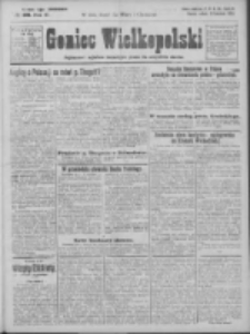 Goniec Wielkopolski: najtańsze i najstarsze bezpartyjne pismo dla wszystkich stan&oacute;w 1924.04.26 R.47 Nr98
