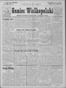 Goniec Wielkopolski: najtańsze i najstarsze bezpartyjne pismo dla wszystkich stan&oacute;w 1924.04.29 R.47 Nr100