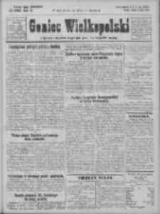 Goniec Wielkopolski: najtańsze i najstarsze bezpartyjne pismo dla wszystkich stan&oacute;w 1924.05.02 R.47 Nr103