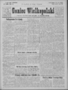 Goniec Wielkopolski: najtańsze i najstarsze bezpartyjne pismo dla wszystkich stan&oacute;w 1924.05.06 R.47 Nr105