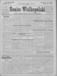 Goniec Wielkopolski: najtańsze i najstarsze bezpartyjne pismo dla wszystkich stan&oacute;w 1924.05.07 R.47 Nr106