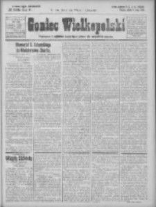 Goniec Wielkopolski: najtańsze i najstarsze bezpartyjne pismo dla wszystkich stan&oacute;w 1924.05.09 R.47 Nr108
