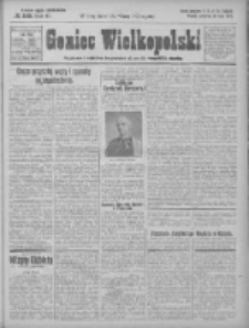 Goniec Wielkopolski: najtańsze i najstarsze bezpartyjne pismo dla wszystkich stan&oacute;w 1924.05.15 R.47 Nr112