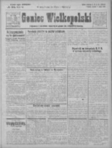 Goniec Wielkopolski: najtańsze i najstarsze bezpartyjne pismo dla wszystkich stanów 1924.05.17 R.47 Nr114