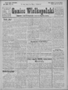 Goniec Wielkopolski: najtańsze i najstarsze bezpartyjne pismo dla wszystkich stan&oacute;w 1924.05.23 R.47 Nr119