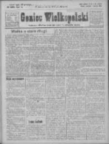 Goniec Wielkopolski: najtańsze i najstarsze bezpartyjne pismo dla wszystkich stan&oacute;w 1924.06.05 R.47 Nr129