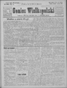 Goniec Wielkopolski: najtańsze i najstarsze bezpartyjne pismo dla wszystkich stanów 1924.06.05 R.47 Nr129