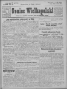 Goniec Wielkopolski: najtańsze i najstarsze bezpartyjne pismo dla wszystkich stan&oacute;w 1924.06.06 R.47 Nr130