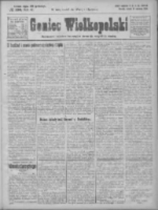 Goniec Wielkopolski: najtańsze i najstarsze bezpartyjne pismo dla wszystkich stan&oacute;w 1924.06.14 R.47 Nr136