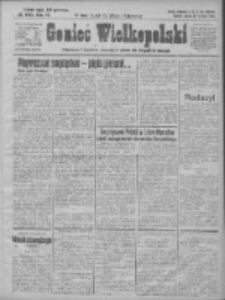 Goniec Wielkopolski: najtańsze i najstarsze bezpartyjne pismo dla wszystkich stan&oacute;w 1924.06.21 R.47 Nr141