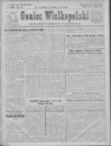 Goniec Wielkopolski: najtańsze i najstarsze bezpartyjne pismo dla wszystkich stan&oacute;w 1924.06.27 R.47 Nr146