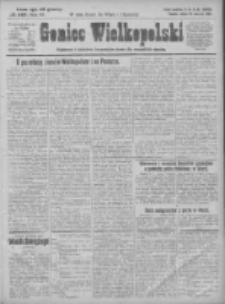 Goniec Wielkopolski: najtańsze i najstarsze bezpartyjne pismo dla wszystkich stan&oacute;w 1924.06.28 R.47 Nr147