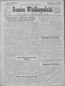 Goniec Wielkopolski: najtańsze i najstarsze bezpartyjne pismo dla wszystkich stan&oacute;w 1924.06.29 R.47 Nr148