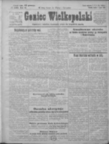 Goniec Wielkopolski: najtańsze i najstarsze bezpartyjne pismo dla wszystkich stan&oacute;w 1924.07.02 R.47 Nr150