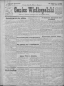 Goniec Wielkopolski: najtańsze i najstarsze bezpartyjne pismo dla wszystkich stanów 1924.07.04 R.47 Nr152