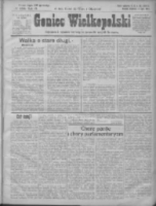 Goniec Wielkopolski: najtańsze i najstarsze bezpartyjne pismo dla wszystkich stan&oacute;w 1924.07.06 R.47 Nr154