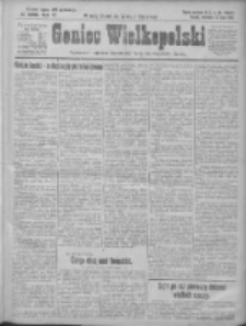 Goniec Wielkopolski: najtańsze i najstarsze bezpartyjne pismo dla wszystkich stan&oacute;w 1924.07.13 R.47 Nr160