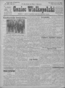 Goniec Wielkopolski: najtańsze i najstarsze bezpartyjne pismo dla wszystkich stan&oacute;w 1924.07.22 R.47 Nr167