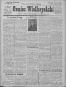 Goniec Wielkopolski: najtańsze i najstarsze bezpartyjne pismo dla wszystkich stan&oacute;w 1924.07.24 R.47 Nr169