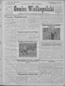 Goniec Wielkopolski: najtańsze i najstarsze bezpartyjne pismo dla wszystkich stan&oacute;w 1924.07.31 R.47 Nr175