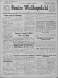 Goniec Wielkopolski: najtańsze i najstarsze bezpartyjne pismo dla wszystkich stan&oacute;w 1924.08.01 R.47 Nr176