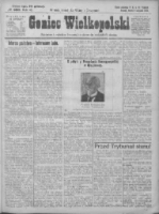 Goniec Wielkopolski: najtańsze i najstarsze bezpartyjne pismo dla wszystkich stan&oacute;w 1924.08.06 R.47 Nr180