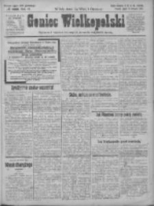 Goniec Wielkopolski: najtańsze i najstarsze bezpartyjne pismo dla wszystkich stan&oacute;w 1924.08.15 R.47 Nr188