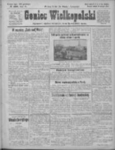 Goniec Wielkopolski: najtańsze i najstarsze bezpartyjne pismo dla wszystkich stan&oacute;w 1924.08.19 R.47 Nr190
