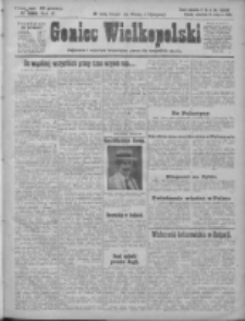 Goniec Wielkopolski: najtańsze i najstarsze bezpartyjne pismo dla wszystkich stan&oacute;w 1924.08.21 R.47 Nr192