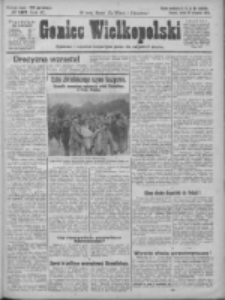 Goniec Wielkopolski: najtańsze i najstarsze bezpartyjne pismo dla wszystkich stan&oacute;w 1924.08.27 R.47 Nr197
