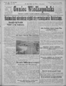 Goniec Wielkopolski: najtańsze i najstarsze bezpartyjne pismo dla wszystkich stan&oacute;w 1924.08.31 R.47 Nr201