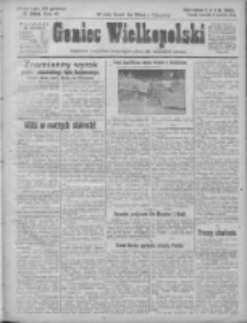 Goniec Wielkopolski: najtańsze i najstarsze bezpartyjne pismo dla wszystkich stan&oacute;w 1924.09.04 R.47 Nr204