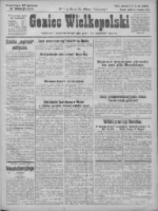 Goniec Wielkopolski: najtańsze i najstarsze bezpartyjne pismo dla wszystkich stan&oacute;w 1924.09.06 R.47 Nr206