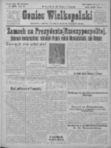 Goniec Wielkopolski: najtańsze i najstarsze bezpartyjne pismo dla wszystkich stan&oacute;w 1924.09.07 R.47 Nr207