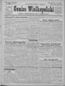 Goniec Wielkopolski: najtańsze i najstarsze bezpartyjne pismo dla wszystkich stanów 1924.09.09 R.47 Nr208