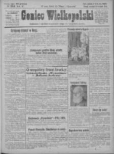 Goniec Wielkopolski: najtańsze i najstarsze bezpartyjne pismo dla wszystkich stan&oacute;w 1924.09.18 R.47 Nr216