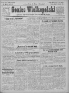 Goniec Wielkopolski: najtańsze i najstarsze bezpartyjne pismo dla wszystkich stanów 1924.09.19 R.47 Nr217