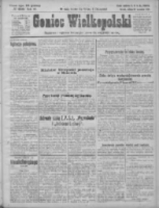 Goniec Wielkopolski: najtańsze i najstarsze bezpartyjne pismo dla wszystkich stan&oacute;w 1924.09.20 R.47 Nr218