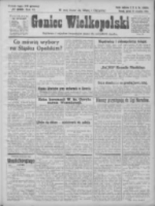 Goniec Wielkopolski: najtańsze i najstarsze bezpartyjne pismo dla wszystkich stan&oacute;w 1924.09.26 R.47 Nr223